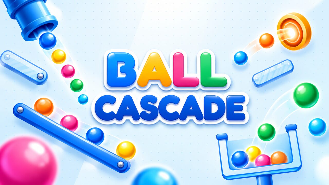 Ball Cascade cover art